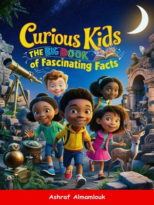cover image of Curious Kids